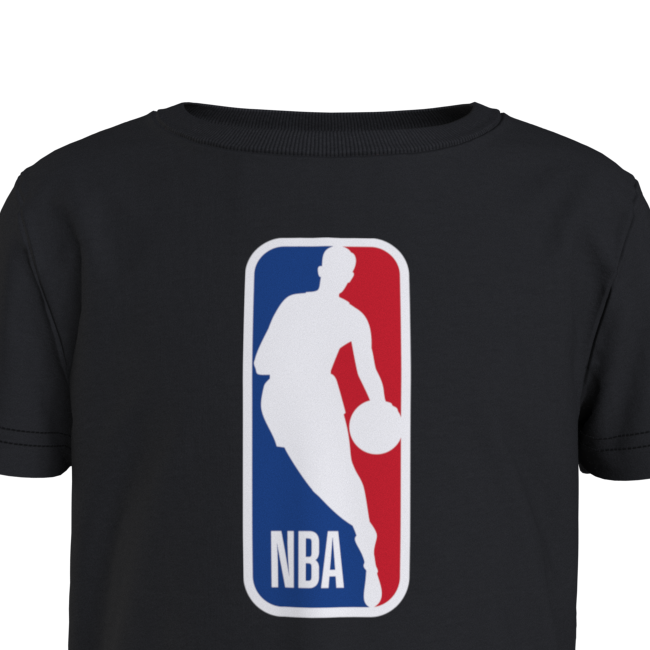 FANATICS NIÑO TSHIRT MANGA CORTA OFFICIAL LOGO NBA