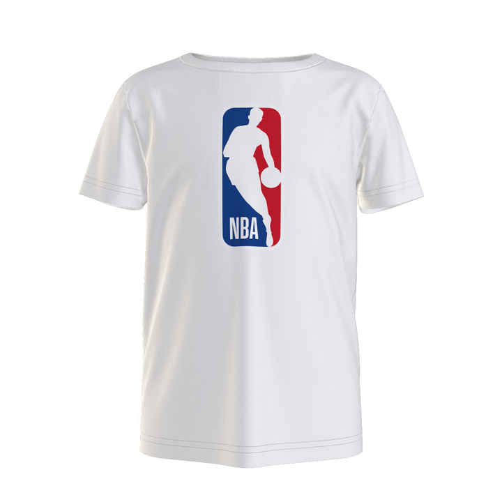 FANATICS NIÑO TSHIRT MANGA CORTA OFFICIAL LOGO NBA
