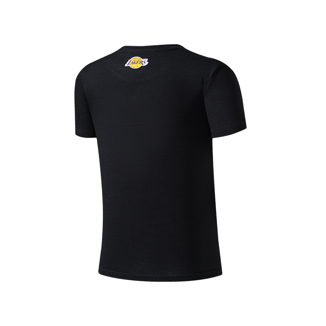 FANATICS NIÑO TSHIRT MANGA CORTA OFFICIAL LOGO NBA