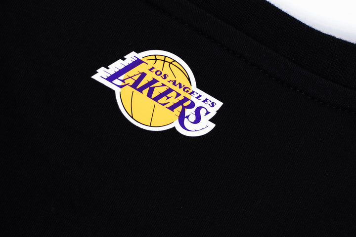 FANATICS NIÑO TSHIRT MANGA CORTA OFFICIAL LOGO NBA