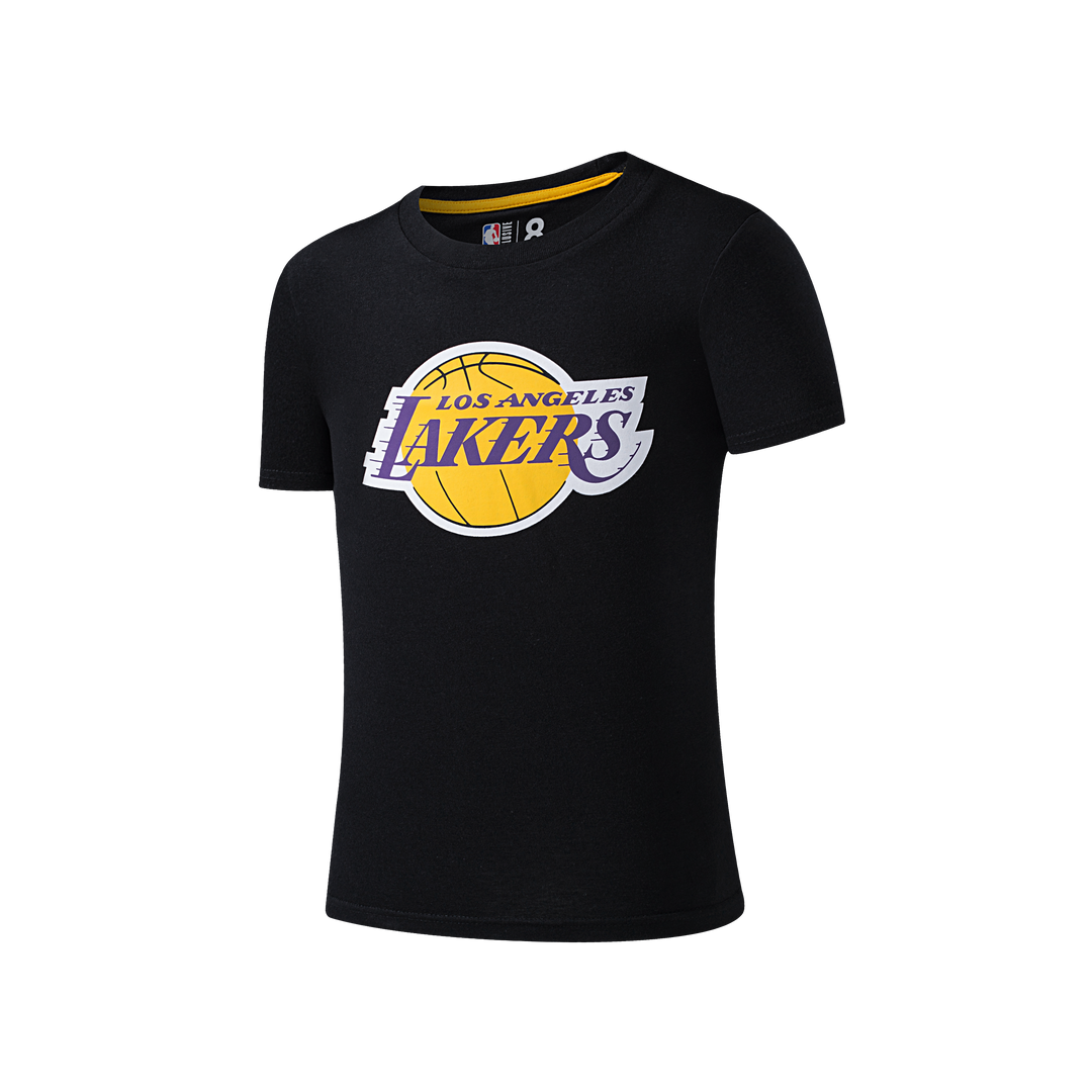 FANATICS NIÑO TSHIRT MANGA CORTA OFFICIAL LOGO NBA