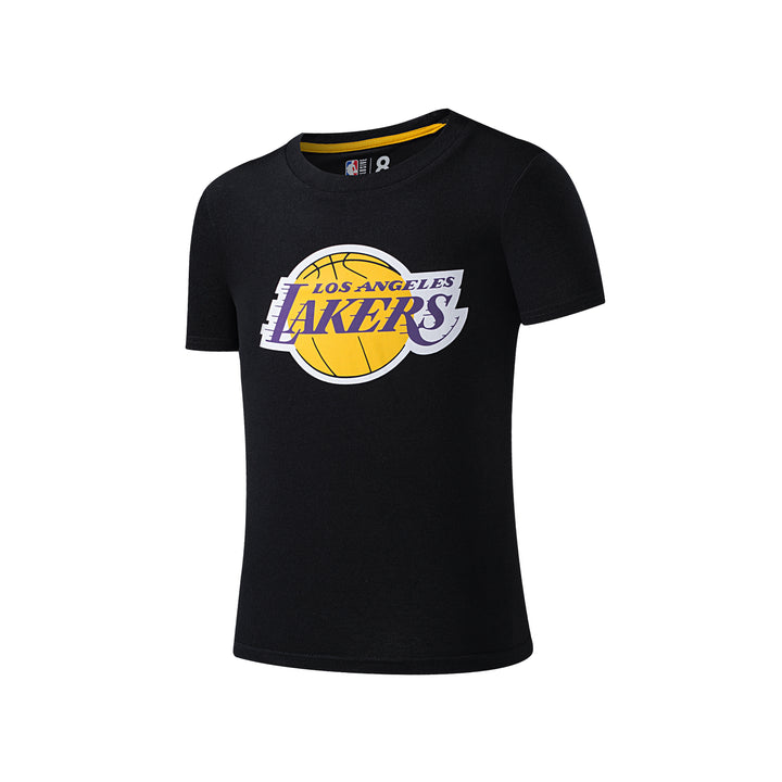 FANATICS NIÑO TSHIRT MANGA CORTA OFFICIAL LOGO NBA