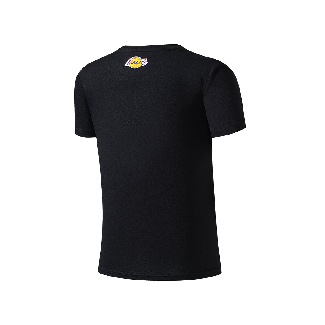 FANATICS NIÑO TSHIRT MANGA CORTA OFFICIAL LOGO NBA