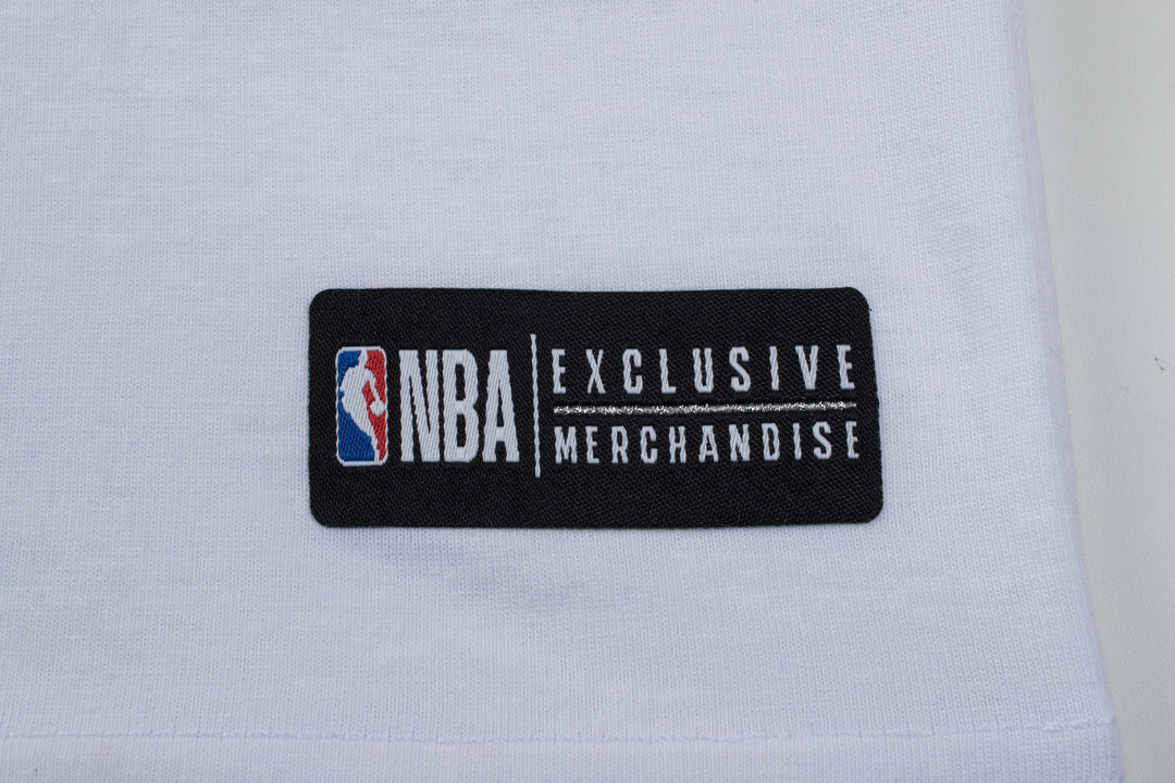 FANATICS NIÑO TSHIRT MANGA CORTA NBA FRONT PRINT DROP SHOULDER