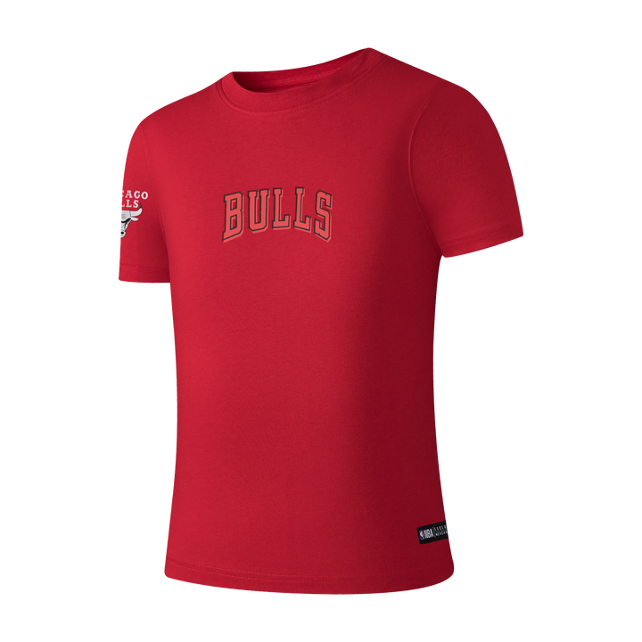 FANATICS NIÑO TSHIRT MANGA CORTA NBA BACK PRINT DROP SHOULDER