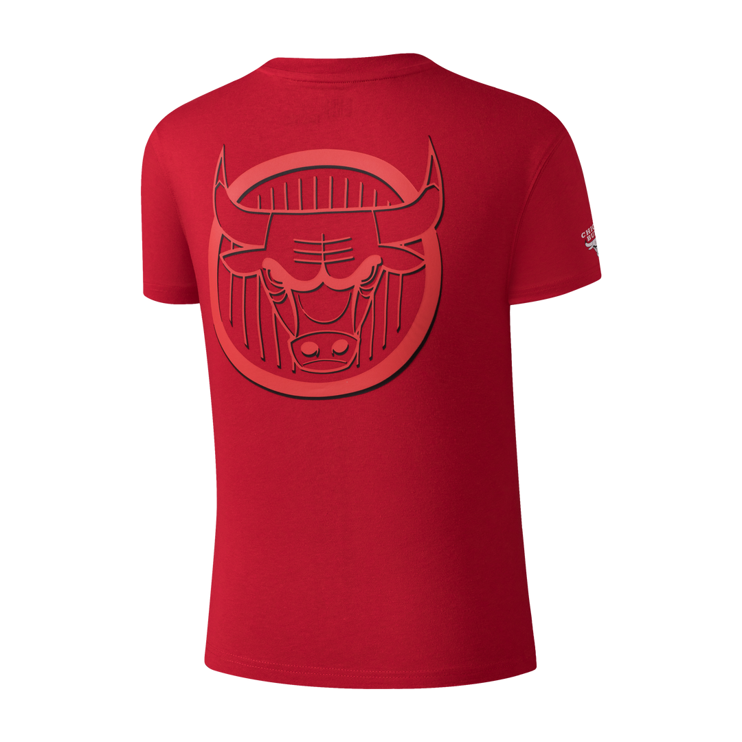 FANATICS NIÑO TSHIRT MANGA CORTA NBA BACK PRINT DROP SHOULDER