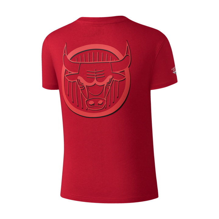 FANATICS NIÑO TSHIRT MANGA CORTA NBA BACK PRINT DROP SHOULDER