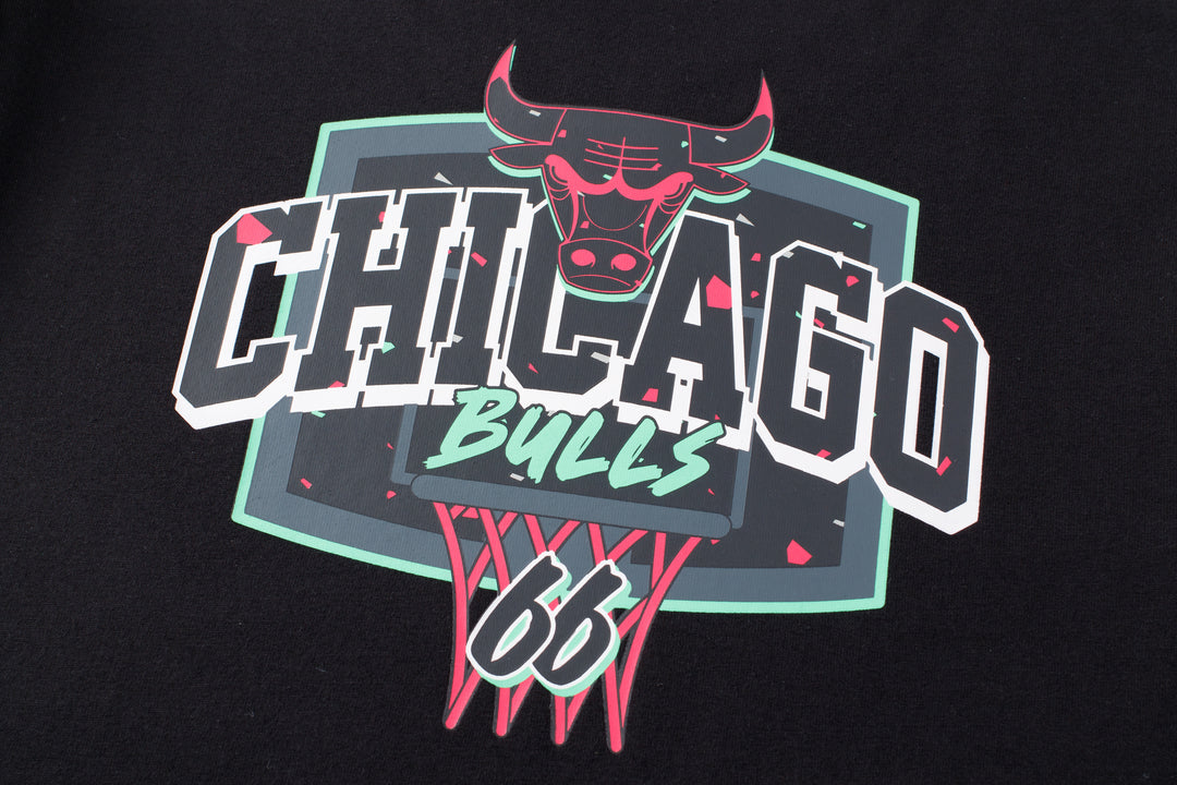 FANATICS NIÑO TSHIRT M/C NBA BULLS BOUNCE PARTY