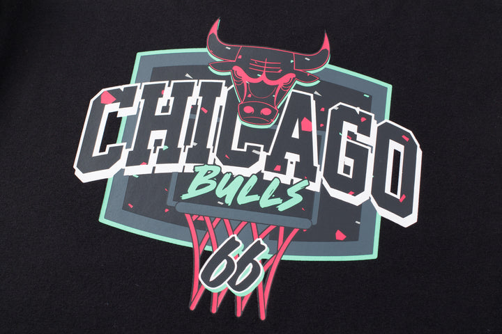 FANATICS NIÑO TSHIRT M/C NBA BULLS BOUNCE PARTY