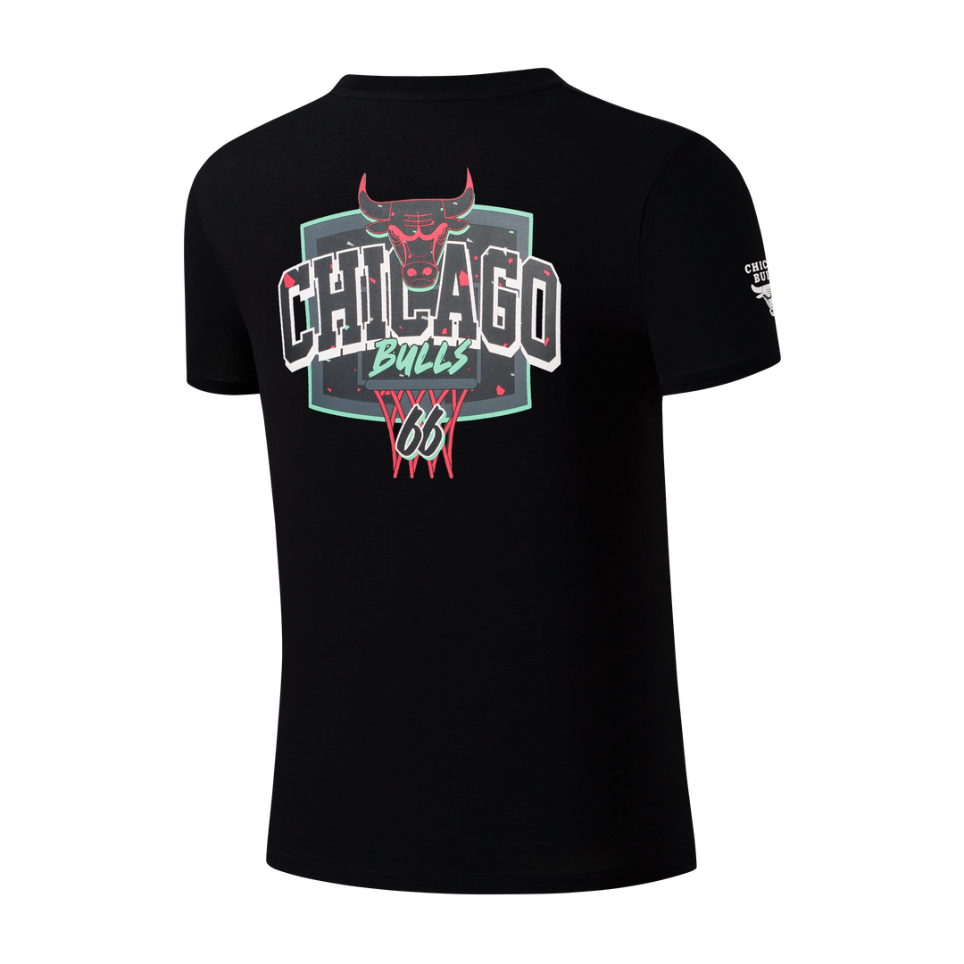 FANATICS NIÑO TSHIRT M/C NBA BULLS BOUNCE PARTY
