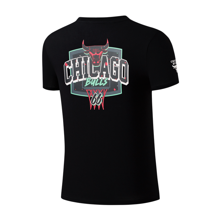 FANATICS NIÑO TSHIRT M/C NBA BULLS BOUNCE PARTY