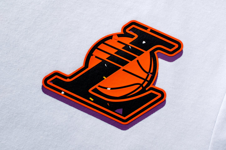 FANATICS NIÑO TSHIRT M/C NBA LAKERS BOUNCE PARTY