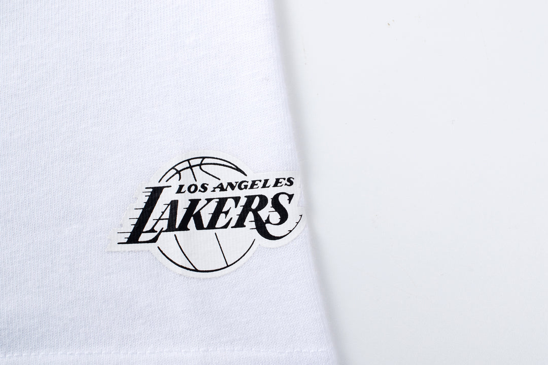 FANATICS NIÑO TSHIRT M/C NBA LAKERS BOUNCE PARTY