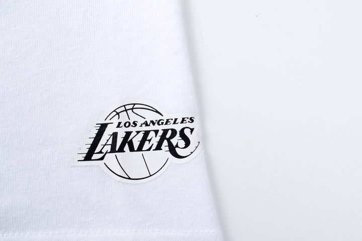 FANATICS NIÑO TSHIRT M/C NBA LAKERS BOUNCE PARTY