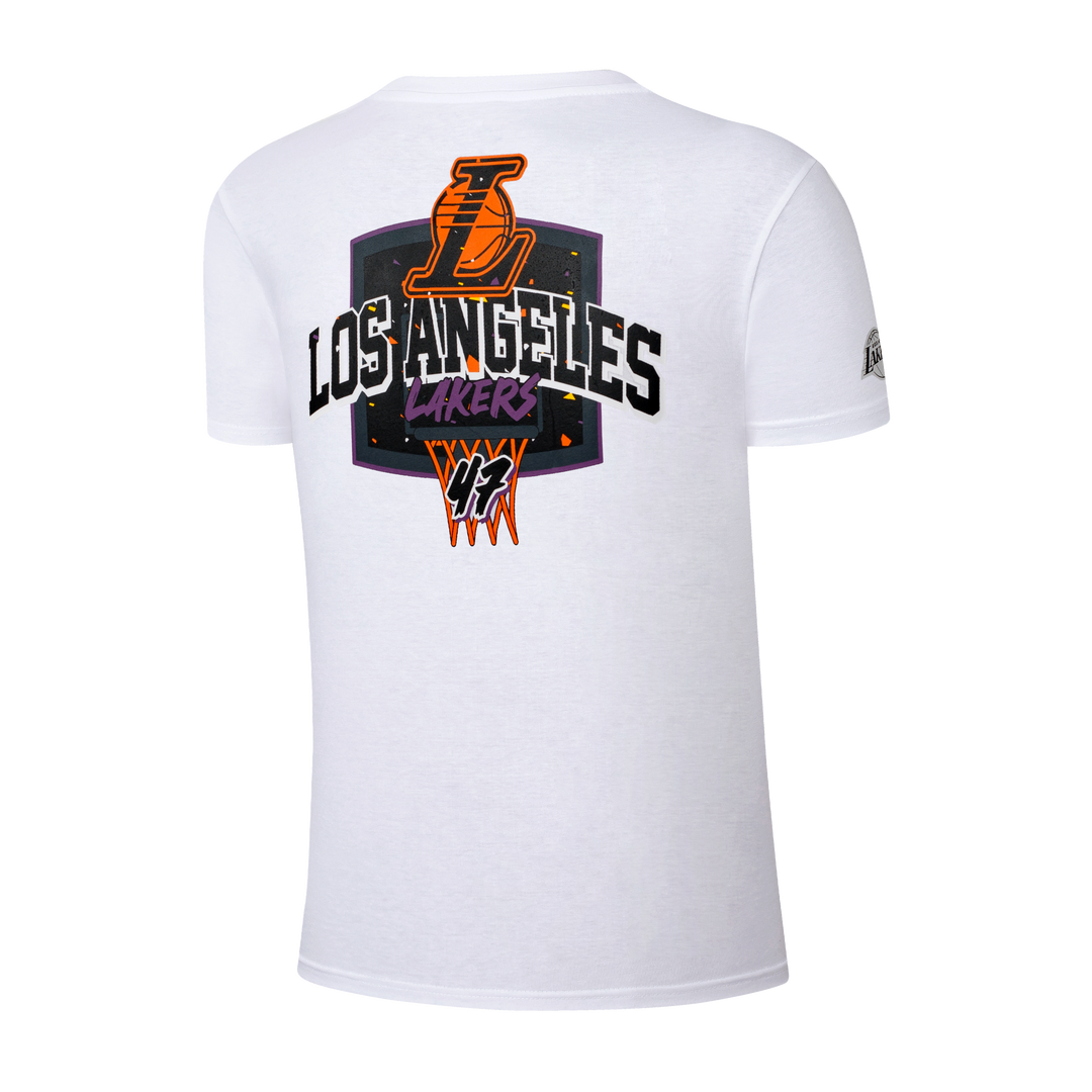 FANATICS NIÑO TSHIRT M/C NBA LAKERS BOUNCE PARTY