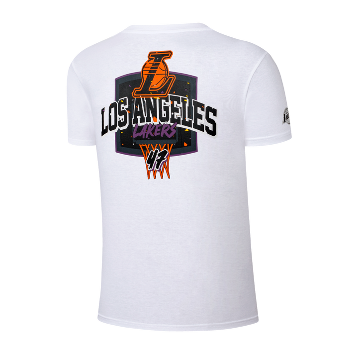FANATICS NIÑO TSHIRT M/C NBA LAKERS BOUNCE PARTY