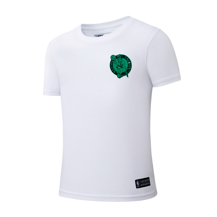 FANATICS NIÑO TSHIRT M/C NBA CELTICS BOUNCE PARTY