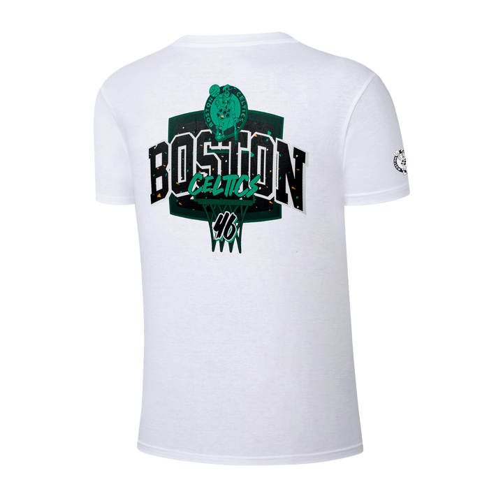 FANATICS NIÑO TSHIRT M/C NBA CELTICS BOUNCE PARTY