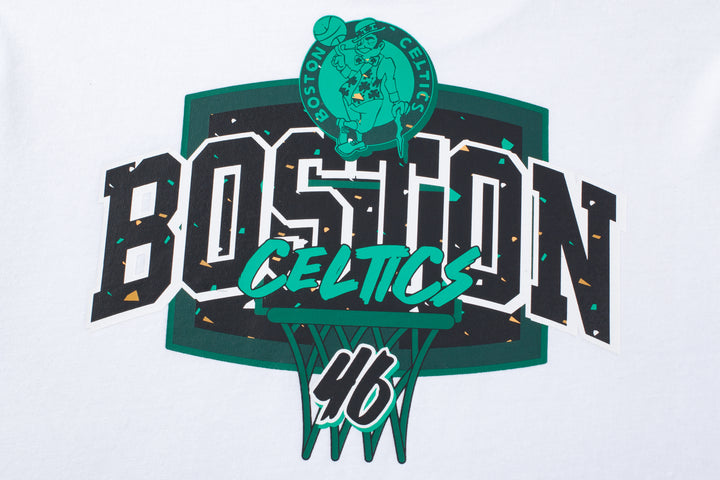 FANATICS NIÑO TSHIRT M/C NBA CELTICS BOUNCE PARTY