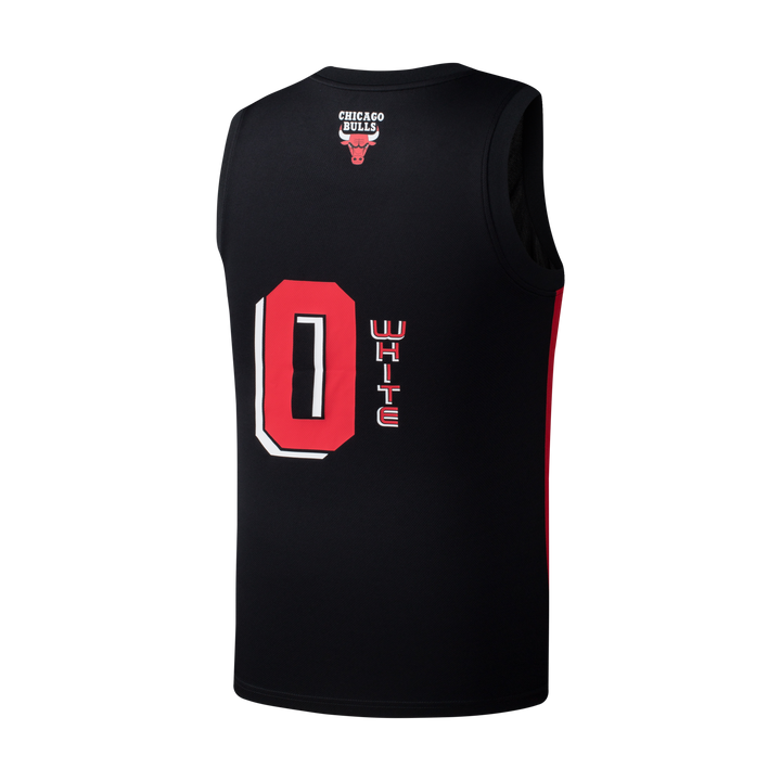 FANATICS NIÑO TSHIRT SIN MANGAS NBA PLAYERS COBY WHITE