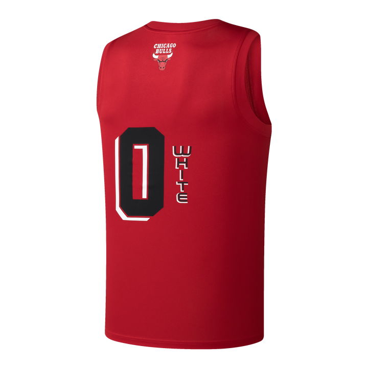 FANATICS NIÑO TSHIRT SIN MANGAS NBA PLAYERS COBY WHITE