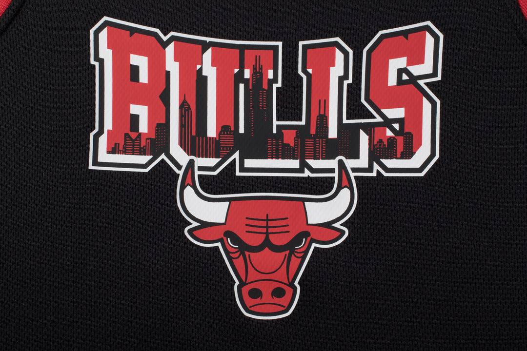 FANATICS NIÑO TSHIRT NBA BACK PRINT REGULAR FIT