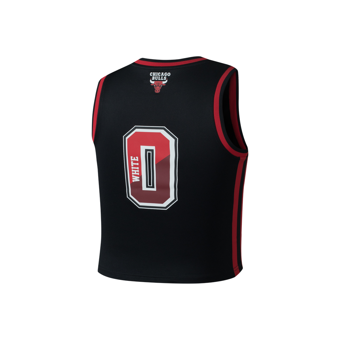 FANATICS NIÑO TSHIRT NBA BACK PRINT REGULAR FIT