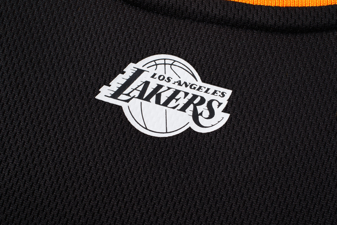 FANATICS NIÑO TSHIRT S/M NBA LAKERS LEBRON BOUNCE PARTY