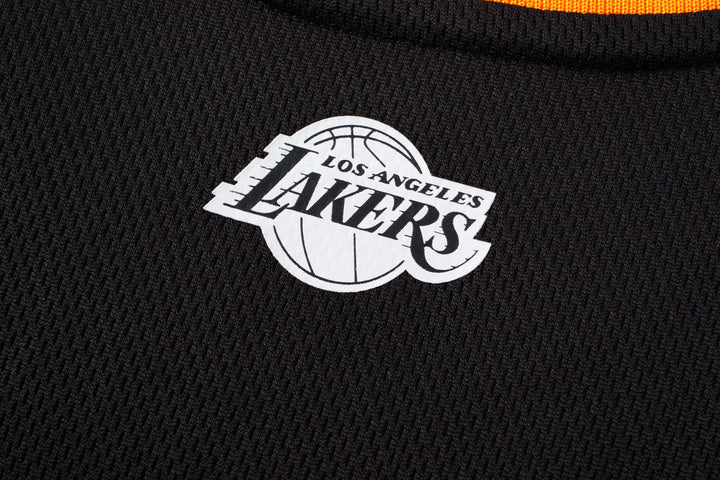 FANATICS NIÑO TSHIRT S/M NBA LAKERS LEBRON BOUNCE PARTY