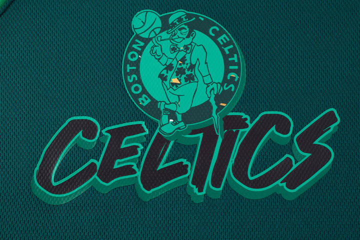 FANATICS NIÑO TSHIRT S/M NBA CELTICS TATUM BOUNCE PARTY