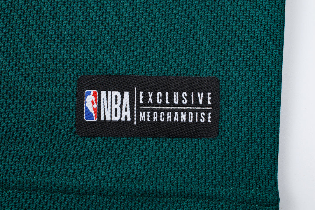FANATICS NIÑO TSHIRT S/M NBA CELTICS TATUM BOUNCE PARTY