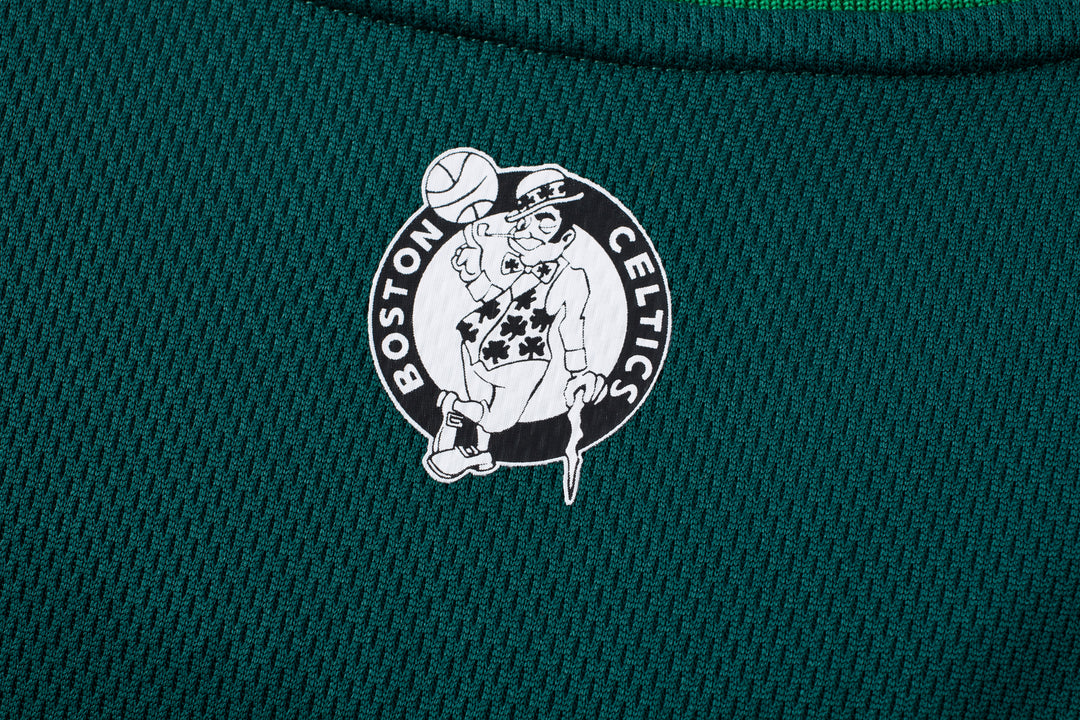 FANATICS NIÑO TSHIRT S/M NBA CELTICS TATUM BOUNCE PARTY
