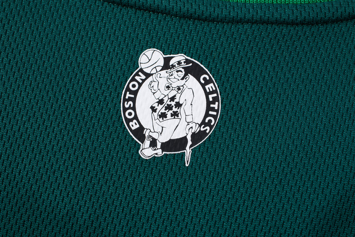 FANATICS NIÑO TSHIRT S/M NBA CELTICS TATUM BOUNCE PARTY
