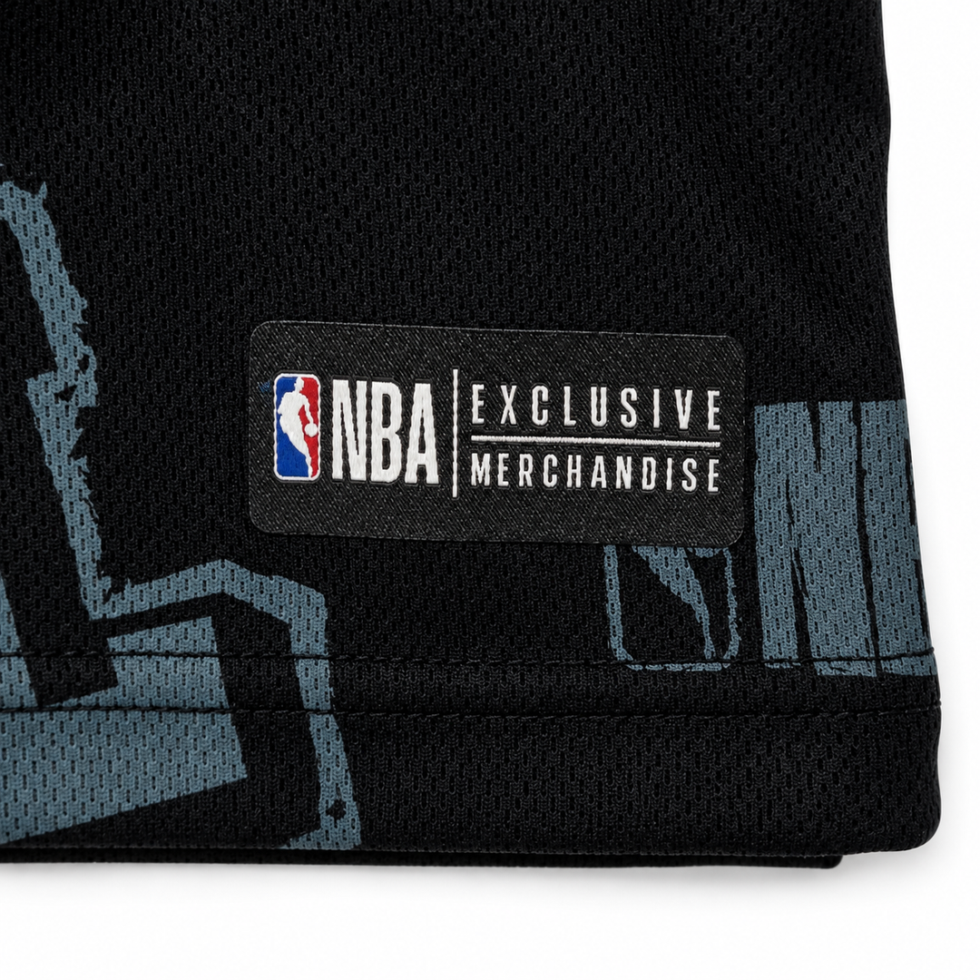 FANATICS NIÑO TSHIRT NBA LAKERS BLACK