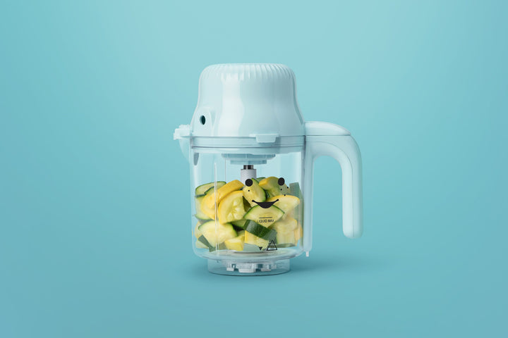 NUTRIBULLET VAPORERA Y PROCESADOR BABY STEAM AND BLEND