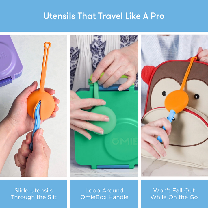 OMIE LIFE CUBIERTOS OMIE POD CAPRI BLUE