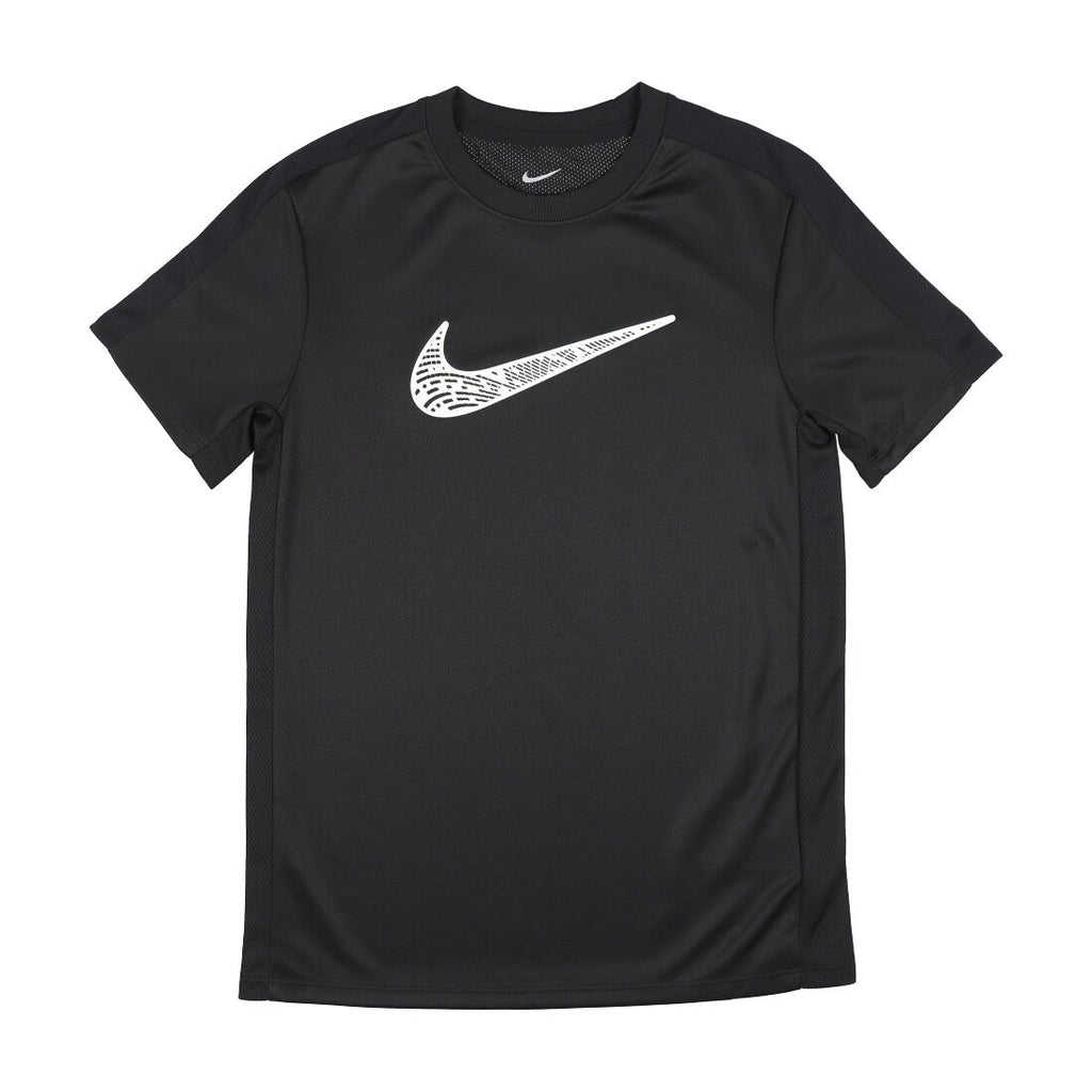 Tshirt Trophy34 Negra para Niño Nike | Poppy's
