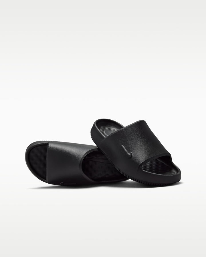 NIKE NIÑO CHANCLETA CALM SLIDE 2.0 BG BLACK