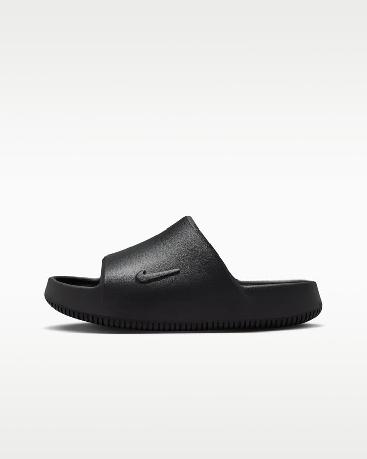 NIKE NIÑO CHANCLETA CALM SLIDE 2.0 BG BLACK