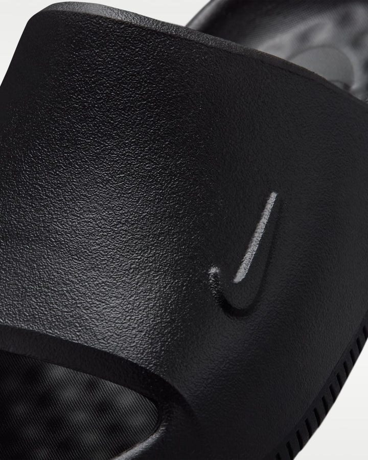 NIKE NIÑO CHANCLETA CALM SLIDE 2.0 BG BLACK