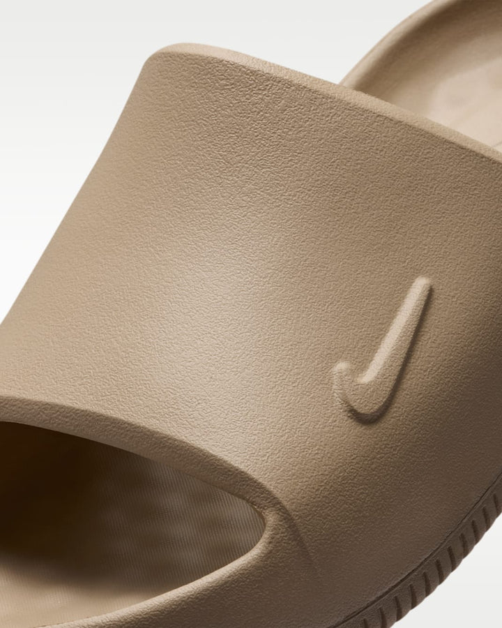 NIKE NIÑO CHANCLETA CALM SLIDE 2.0 BG LINEN
