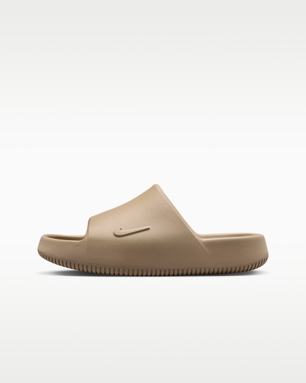 NIKE NIÑO CHANCLETA CALM SLIDE 2.0 BG LINEN