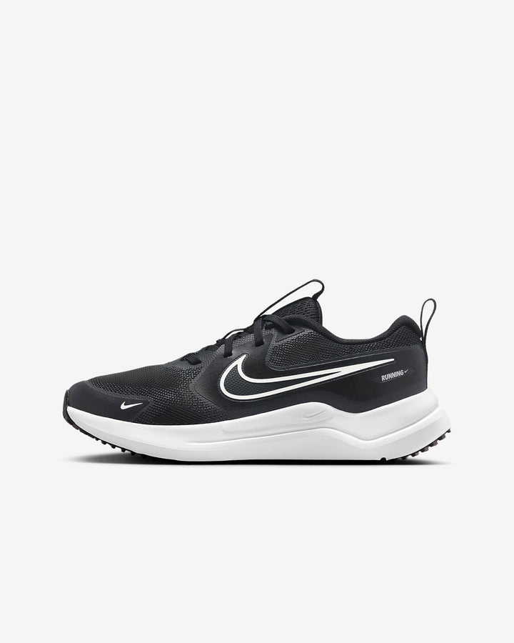 NIKE NIÑO ZAPATILLA COSMIC RUNNER GS BLACK/WHITE-ANTHRACITE