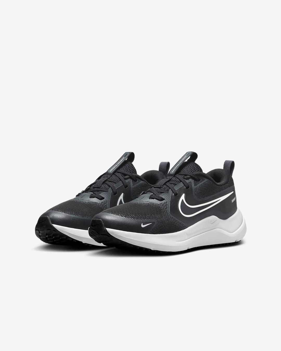 NIKE NIÑO ZAPATILLA COSMIC RUNNER GS BLACK/WHITE-ANTHRACITE