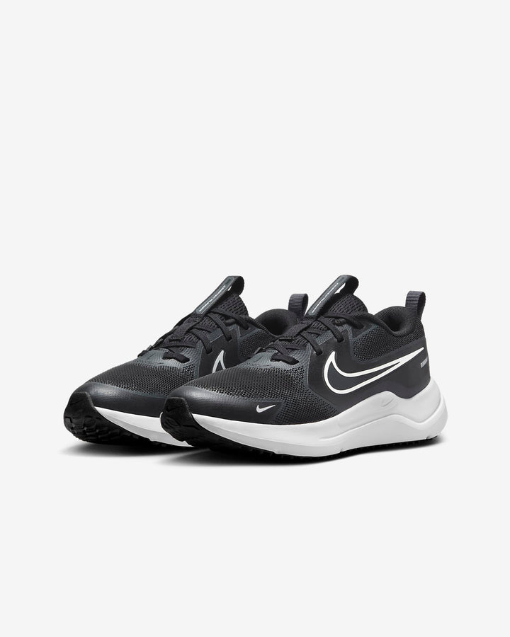 NIKE NIÑO ZAPATILLA COSMIC RUNNER GS BLACK/WHITE-ANTHRACITE