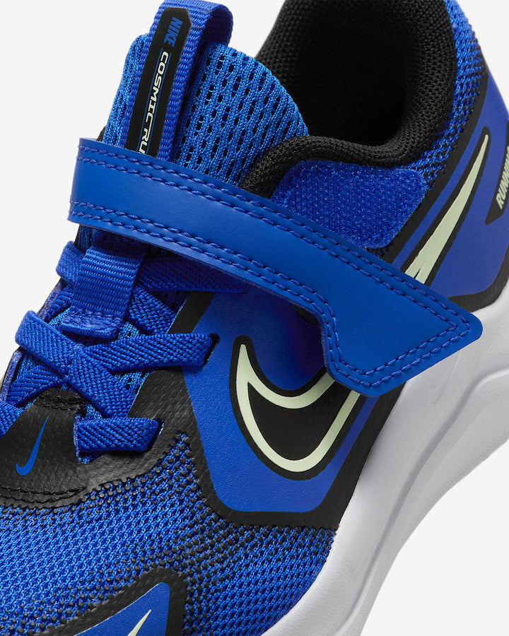 NIKE NIÑO ZAPATILLA COSMIC RUNNER PS HYPER RYL/VOLT TINT-BLK