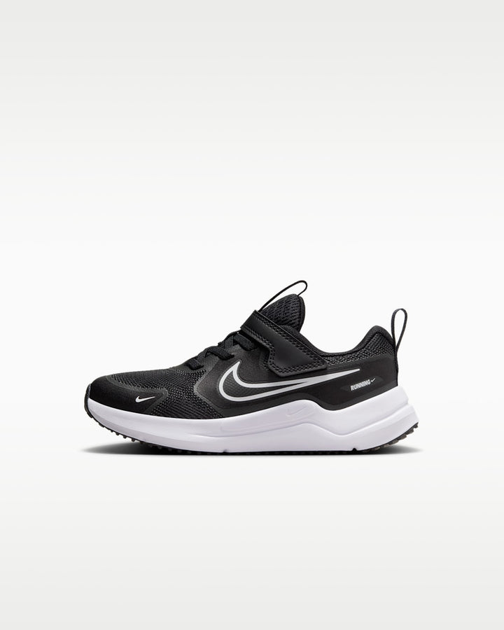 NIKE NIÑO ZAPATILLA COSMIC RUNNER PS BLACK/WHITE ANTHRACITE