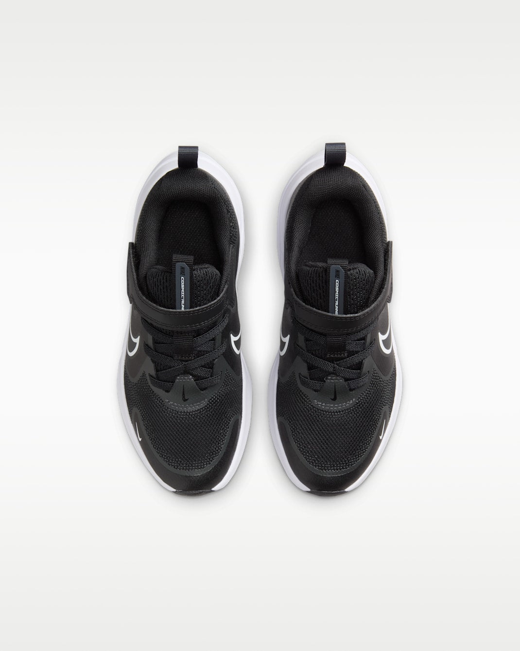 NIKE NIÑO ZAPATILLA COSMIC RUNNER PS BLACK/WHITE ANTHRACITE