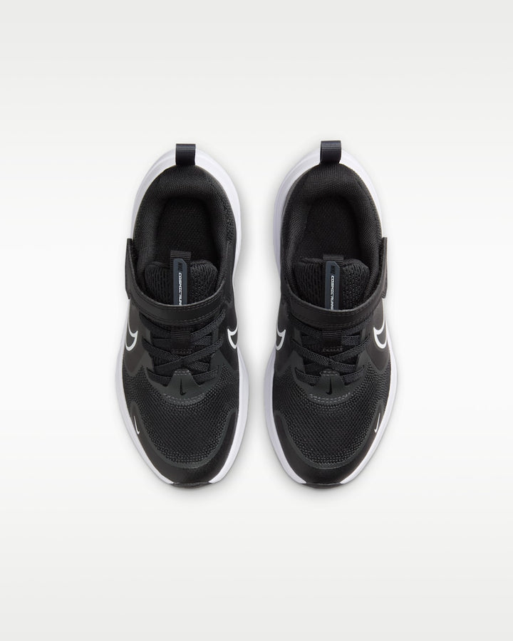 NIKE NIÑO ZAPATILLA COSMIC RUNNER PS BLACK/WHITE ANTHRACITE
