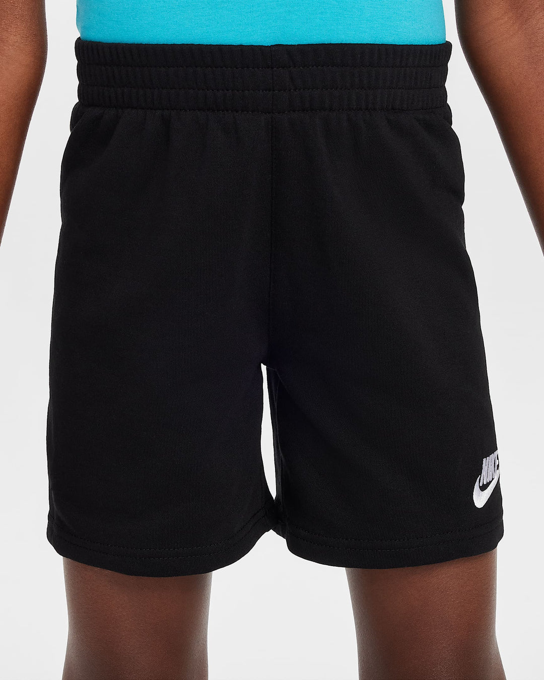 NIKE NIÑO CONJ. DE SHORT NKB B NSW OTL BLACK